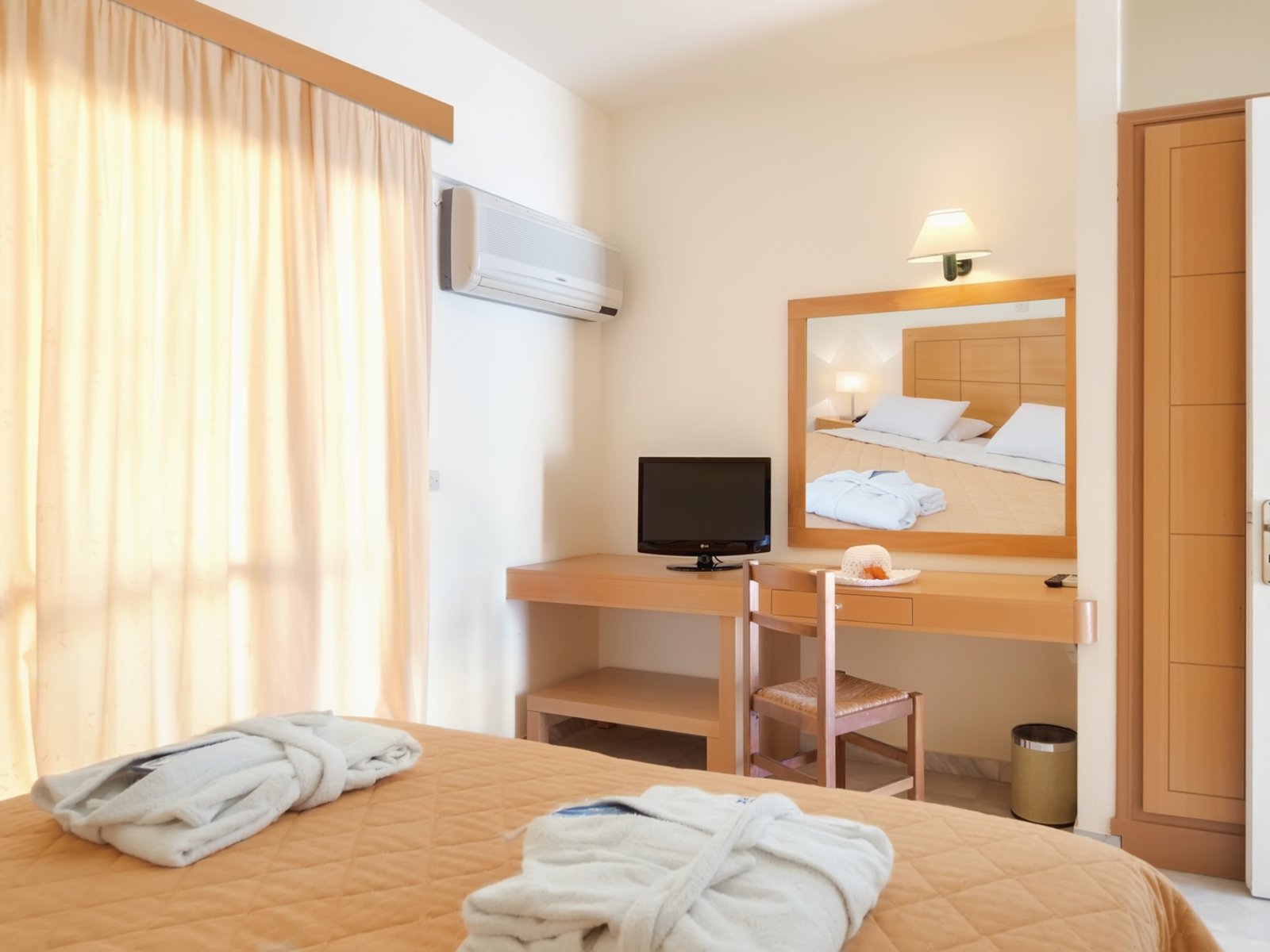 Wohnbeispiel Appartement Typ1
