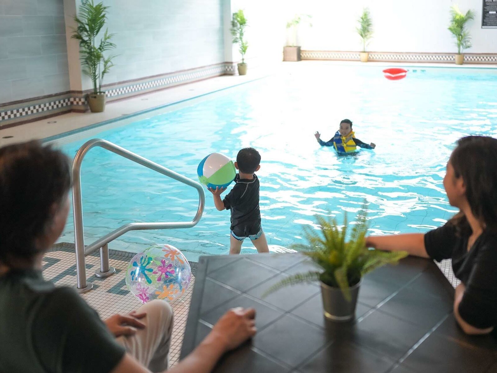Pool