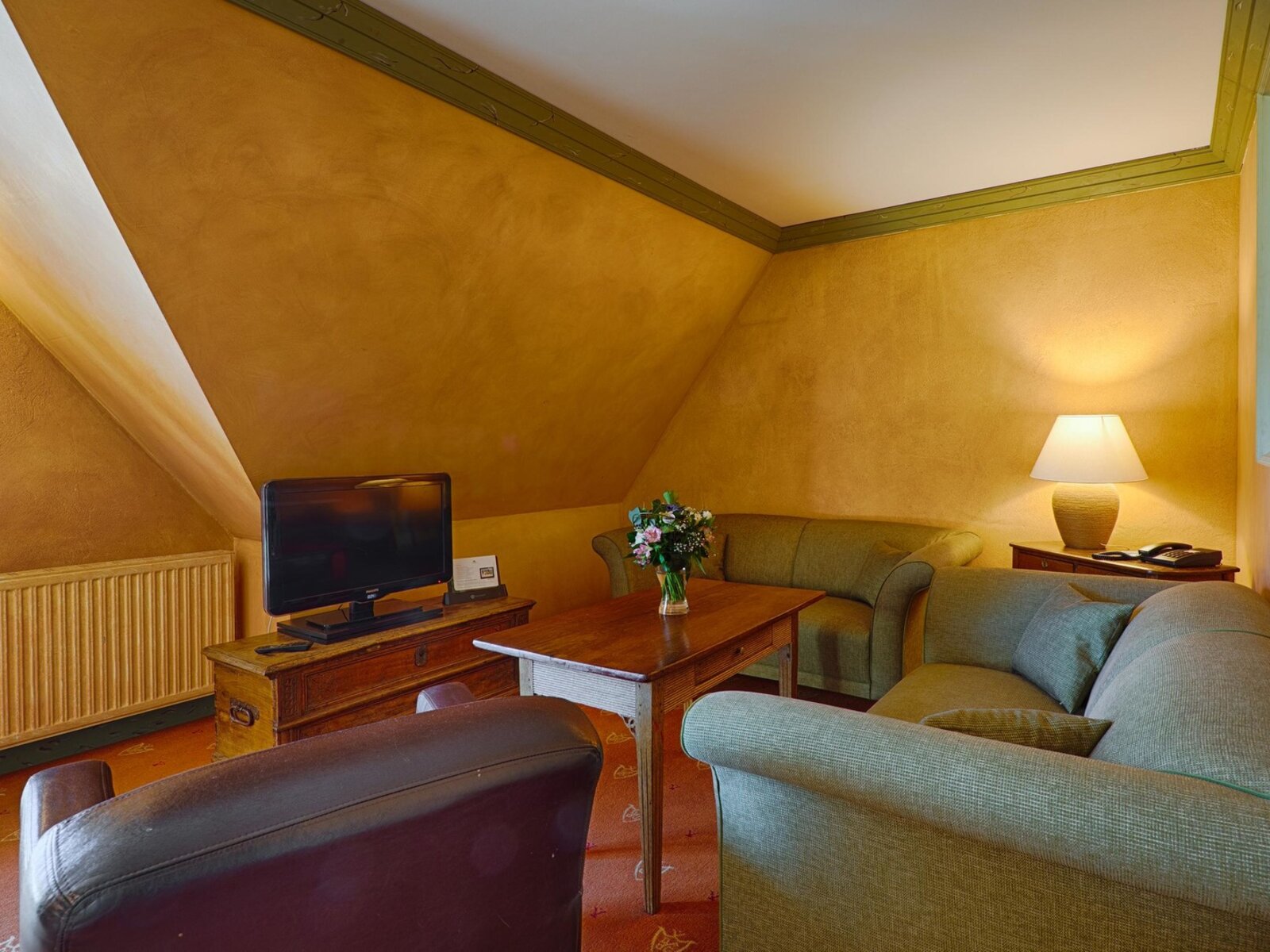 Wohnbeispiel Appartement 3 Personen