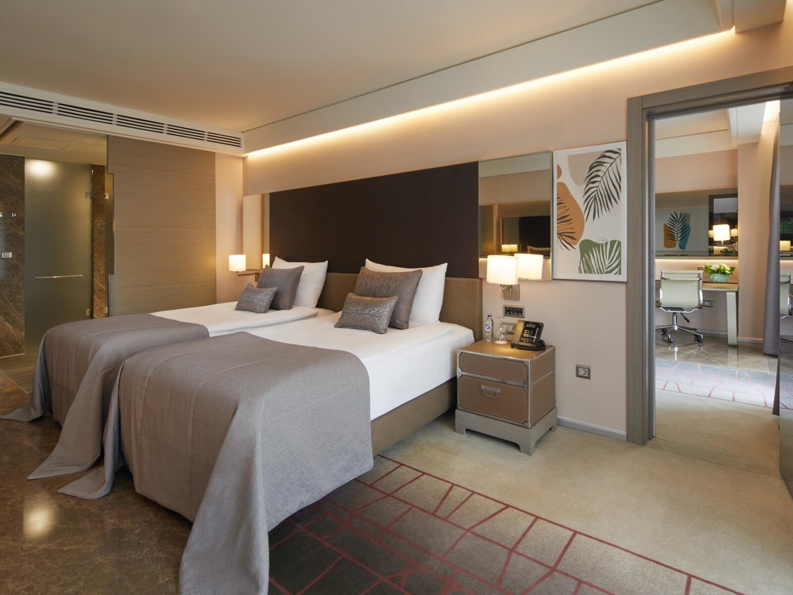 Wohnbeispiel Deluxe Family Room