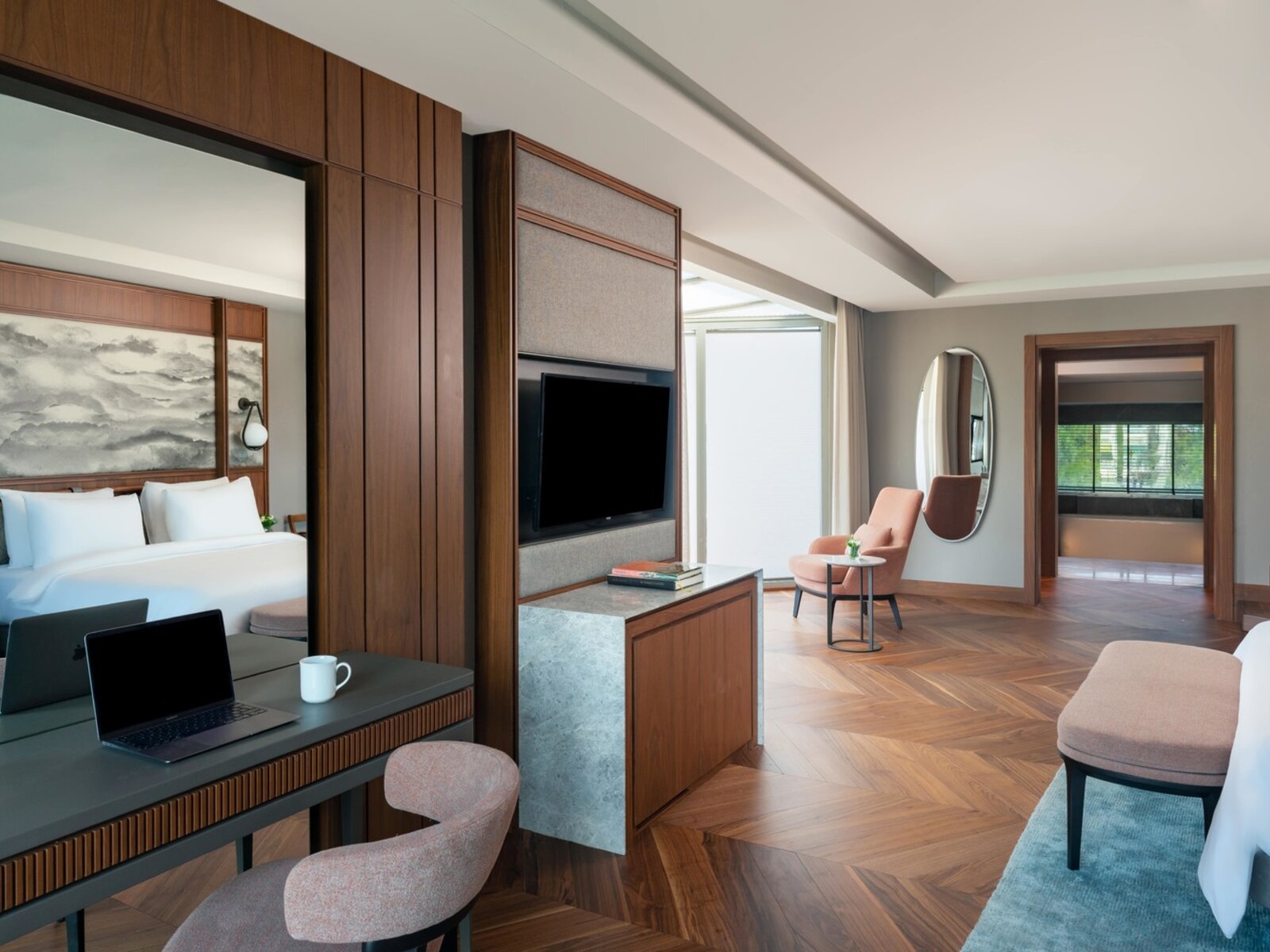 Wohnbeispiel Marine Jacuzzi Room