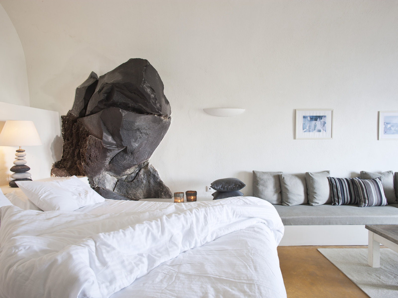 Wohnbeispiel Studio superior sea view