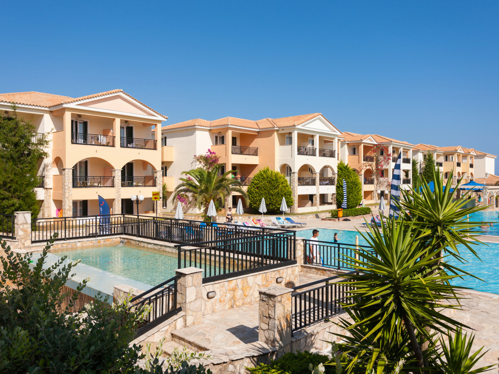 Alykanas beach village hotel zante deals