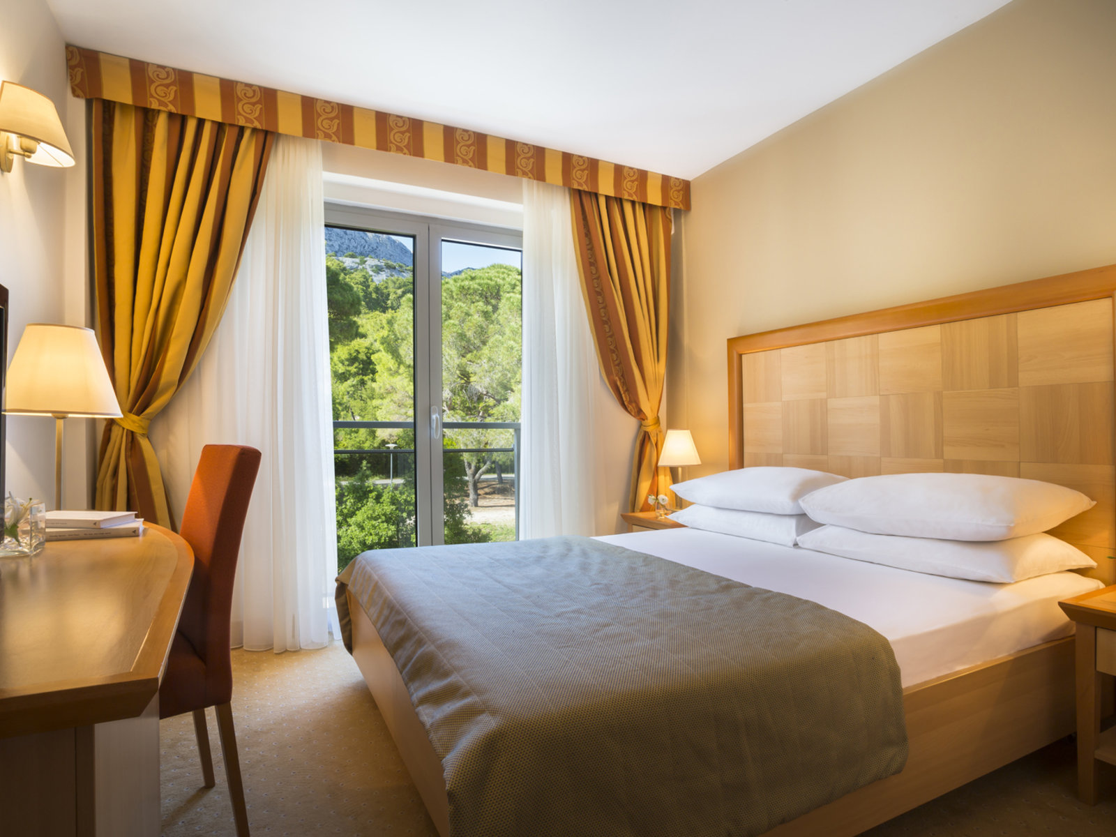Wohnbeispiel Standard double room
