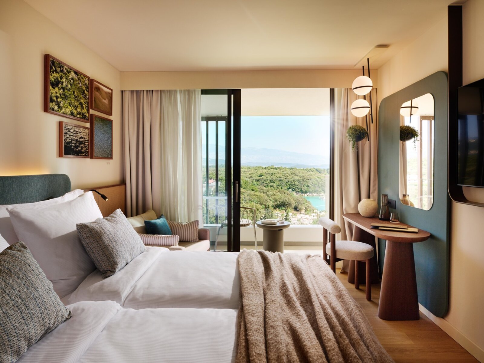 Wohnbeispiel Room for 2+1 Seaside