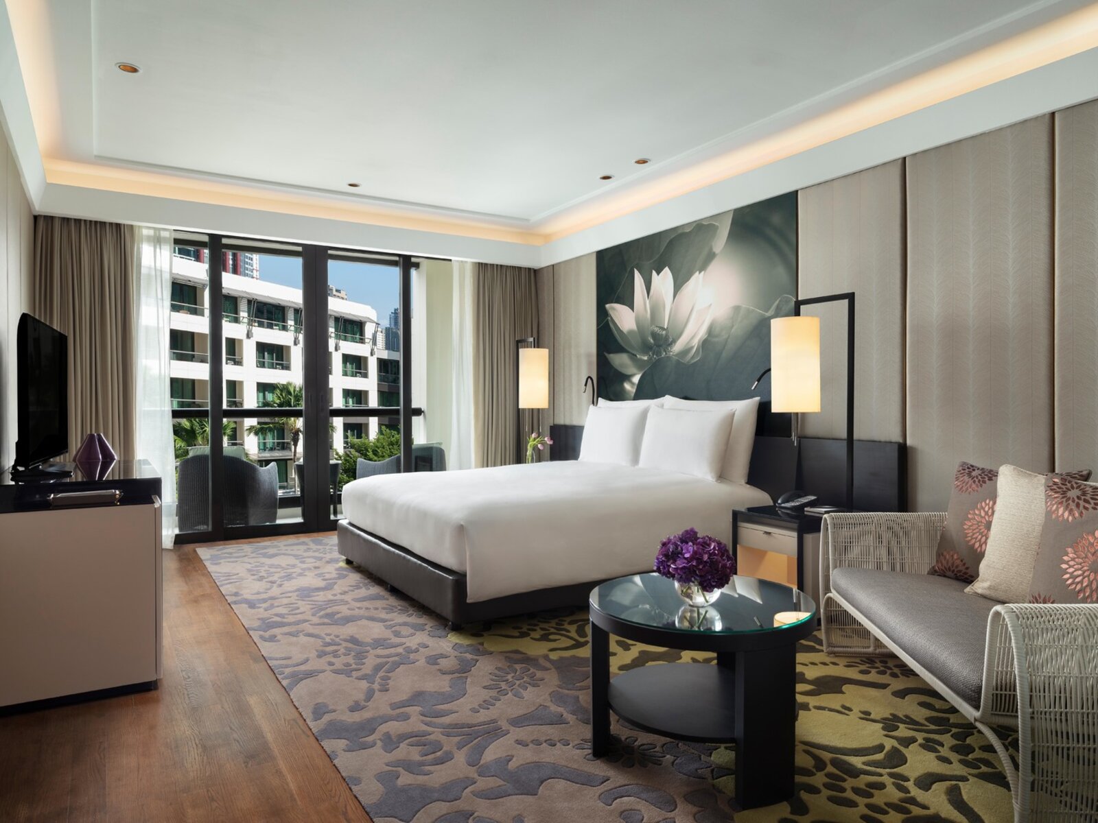 Wohnbeispiel Executive Suite