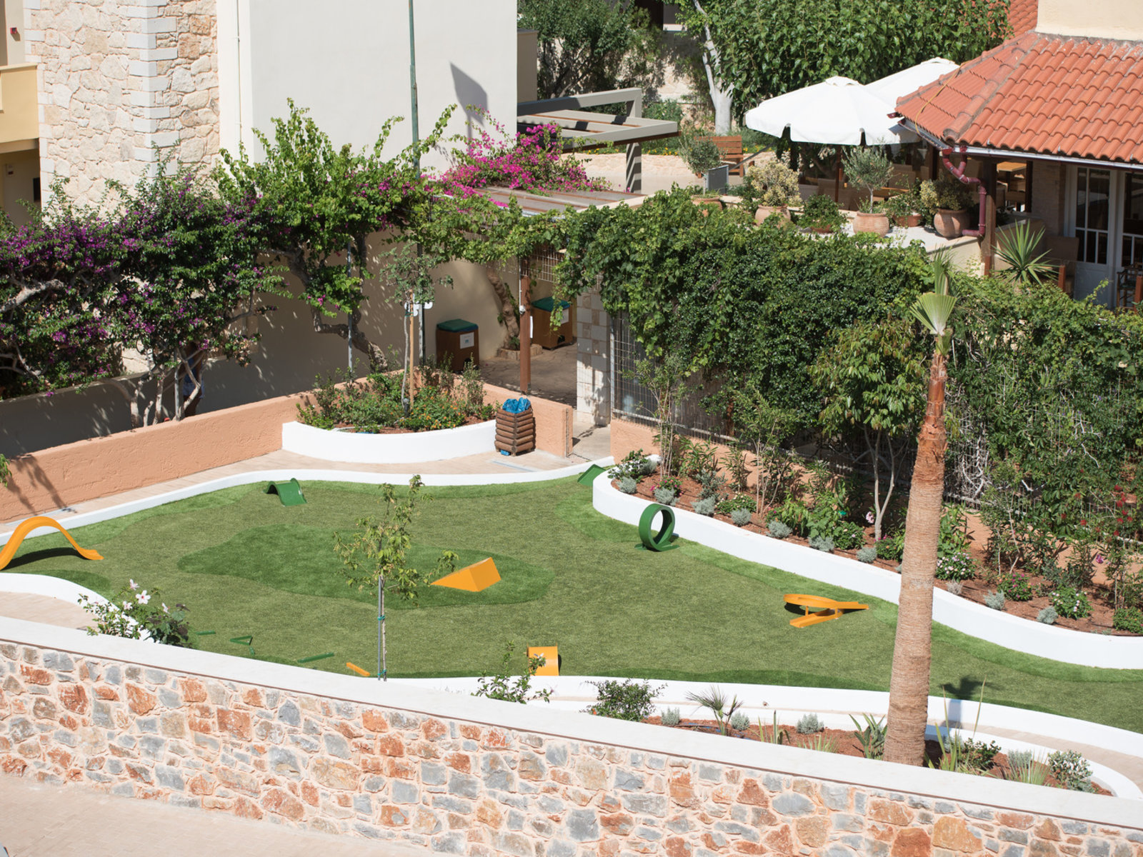 Hotel Cactus Bay in Stalis gnstig buchen bei TUI.com