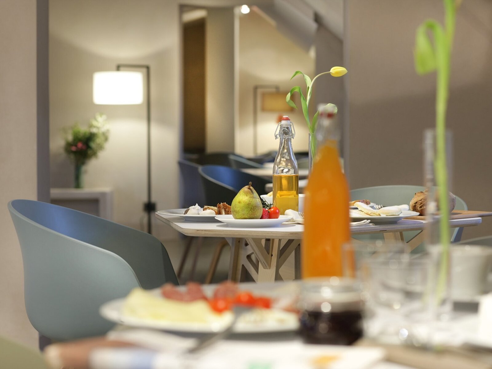 Essen und Trinken