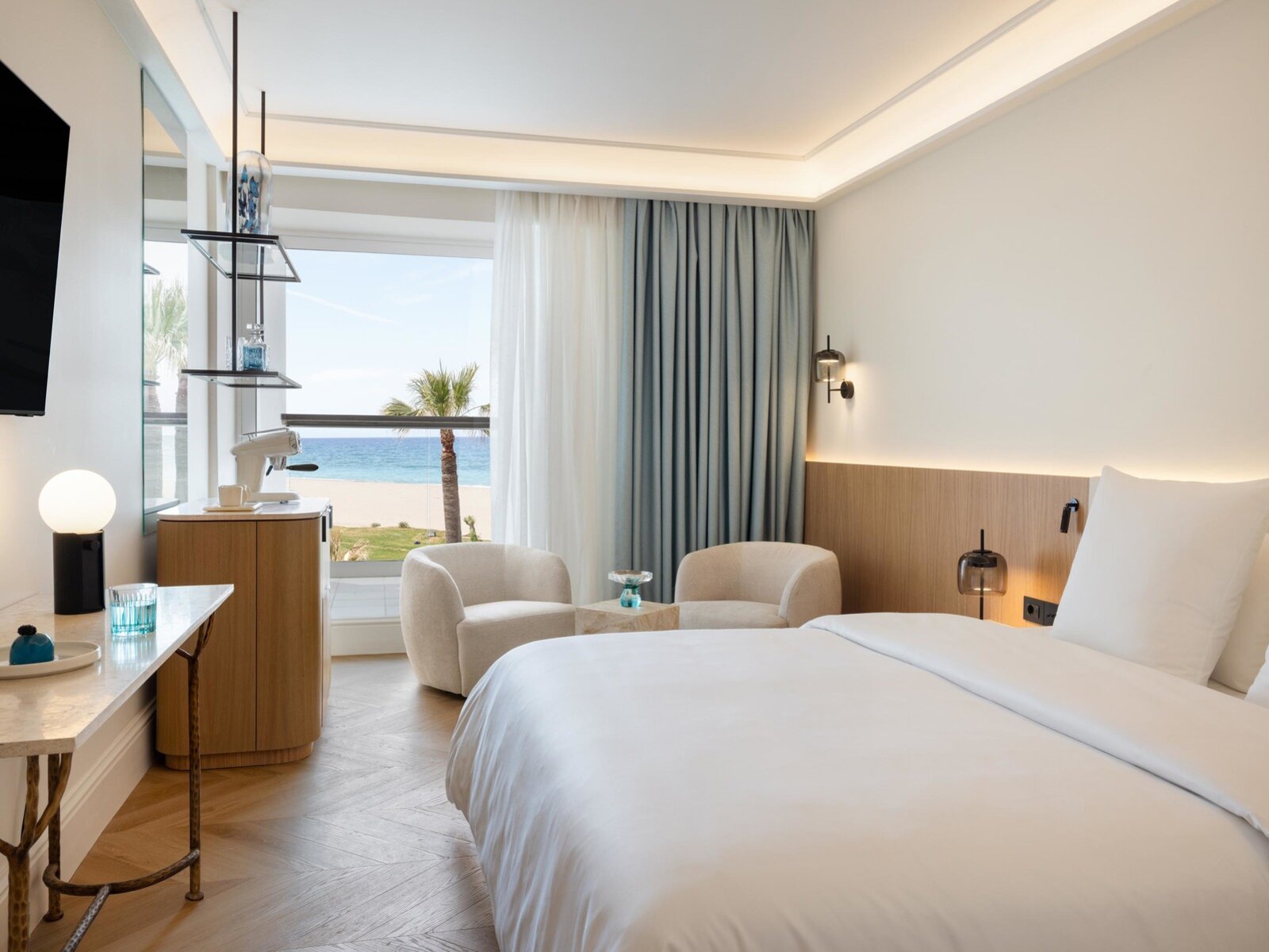 Wohnbeispiel Superior Double Sea View