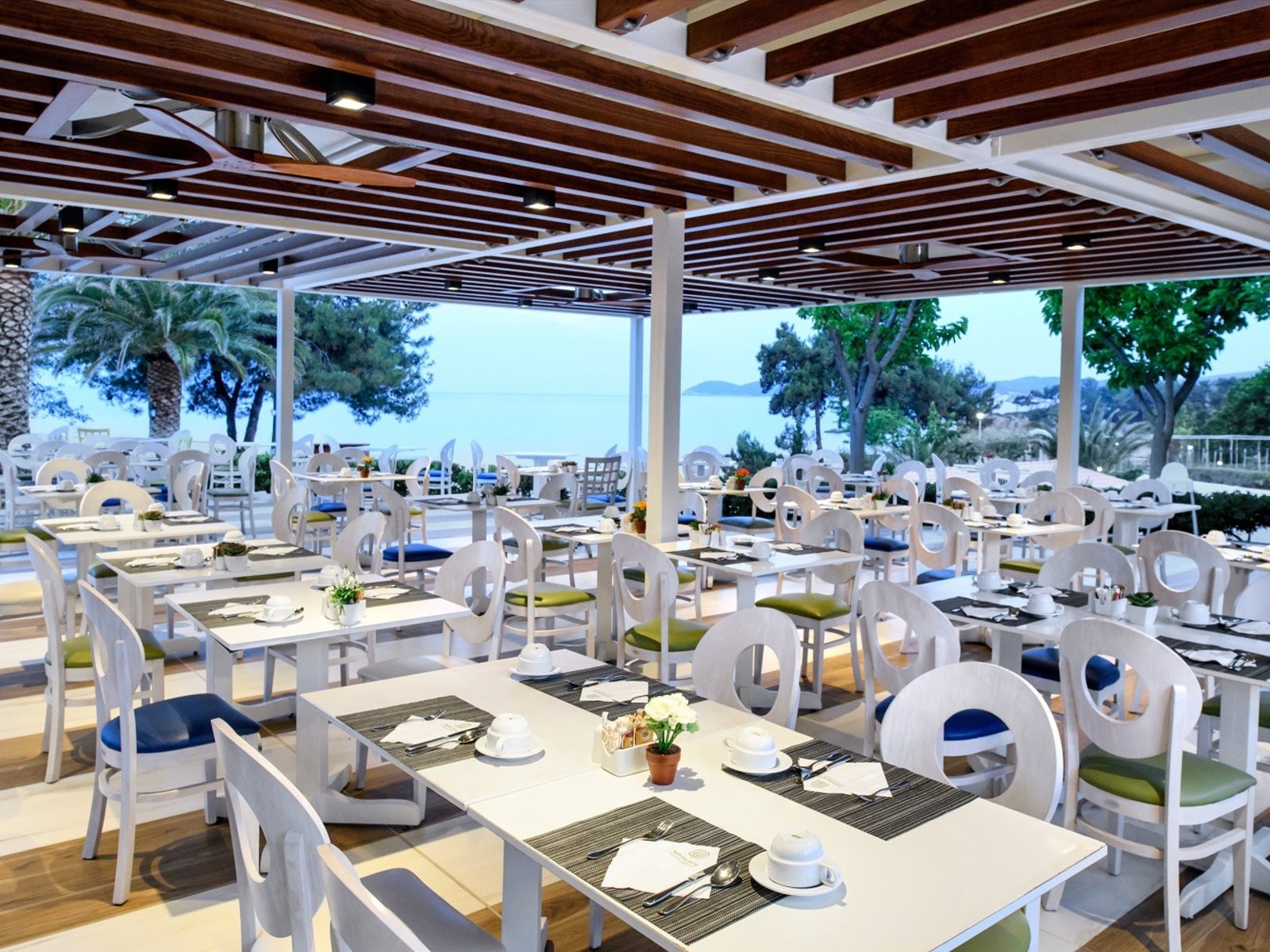 Hauptrestaurant