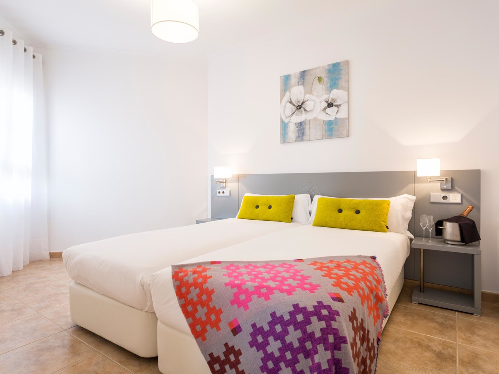 Standard Apartment (2 bedrooms)