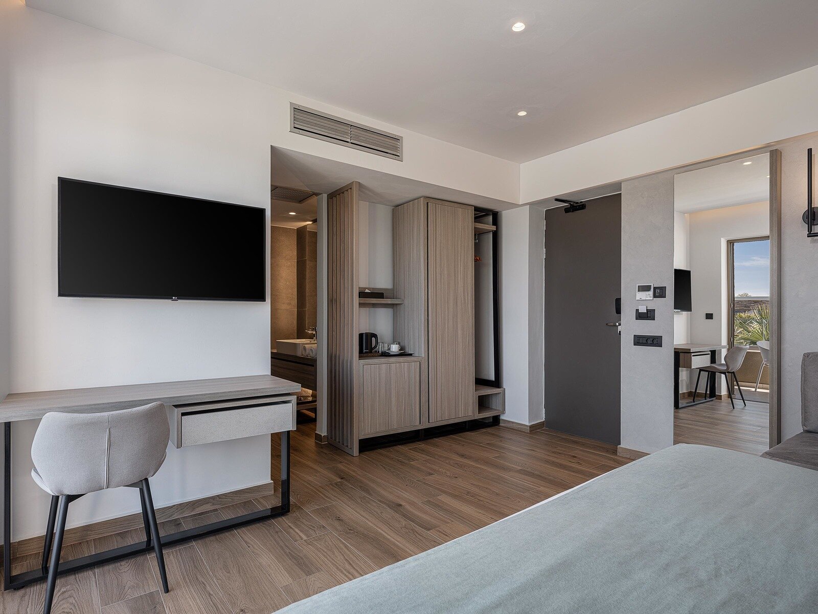 Wohnbeispiel Superior Double Swim Up Room