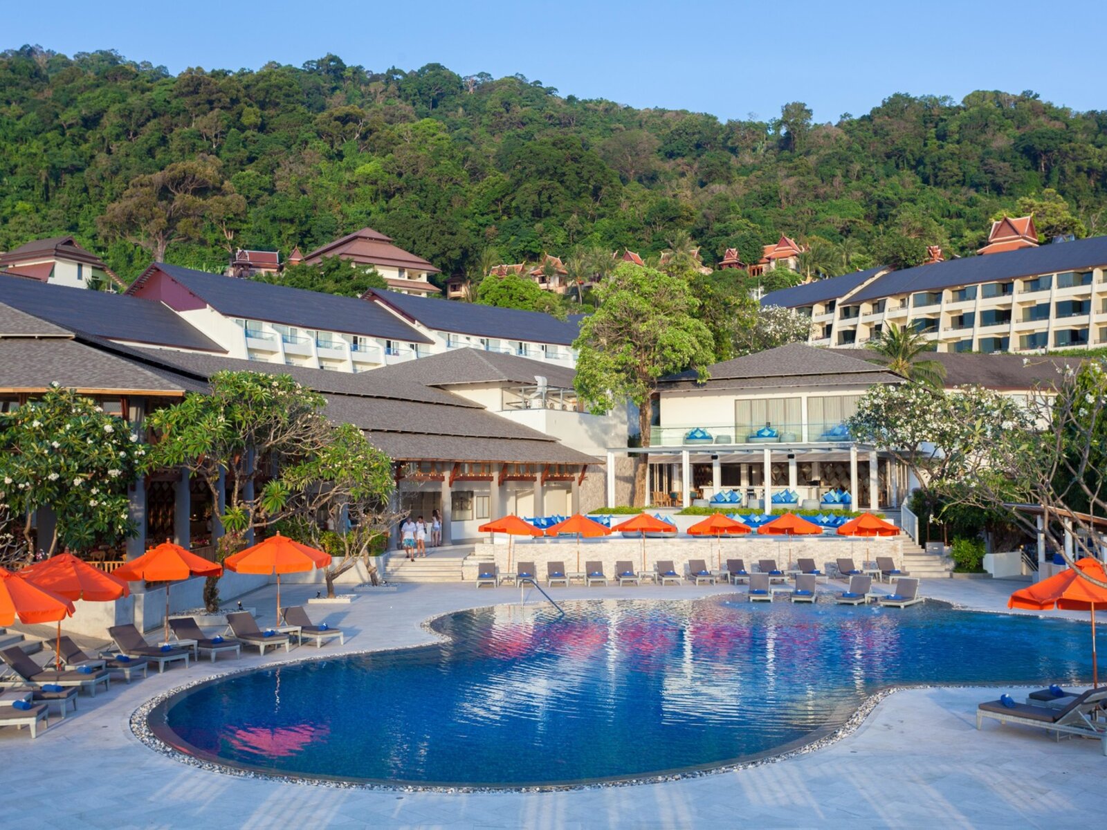 Ocean View Pool