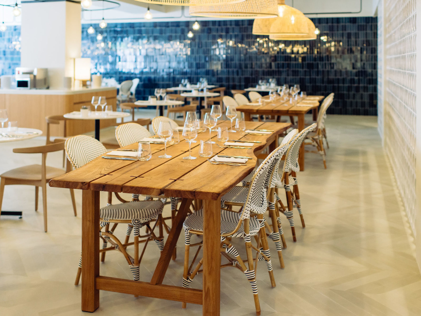 Blau Restaurant