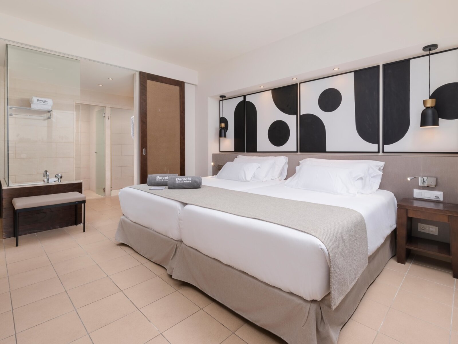 Wohnbeispiel Suite
