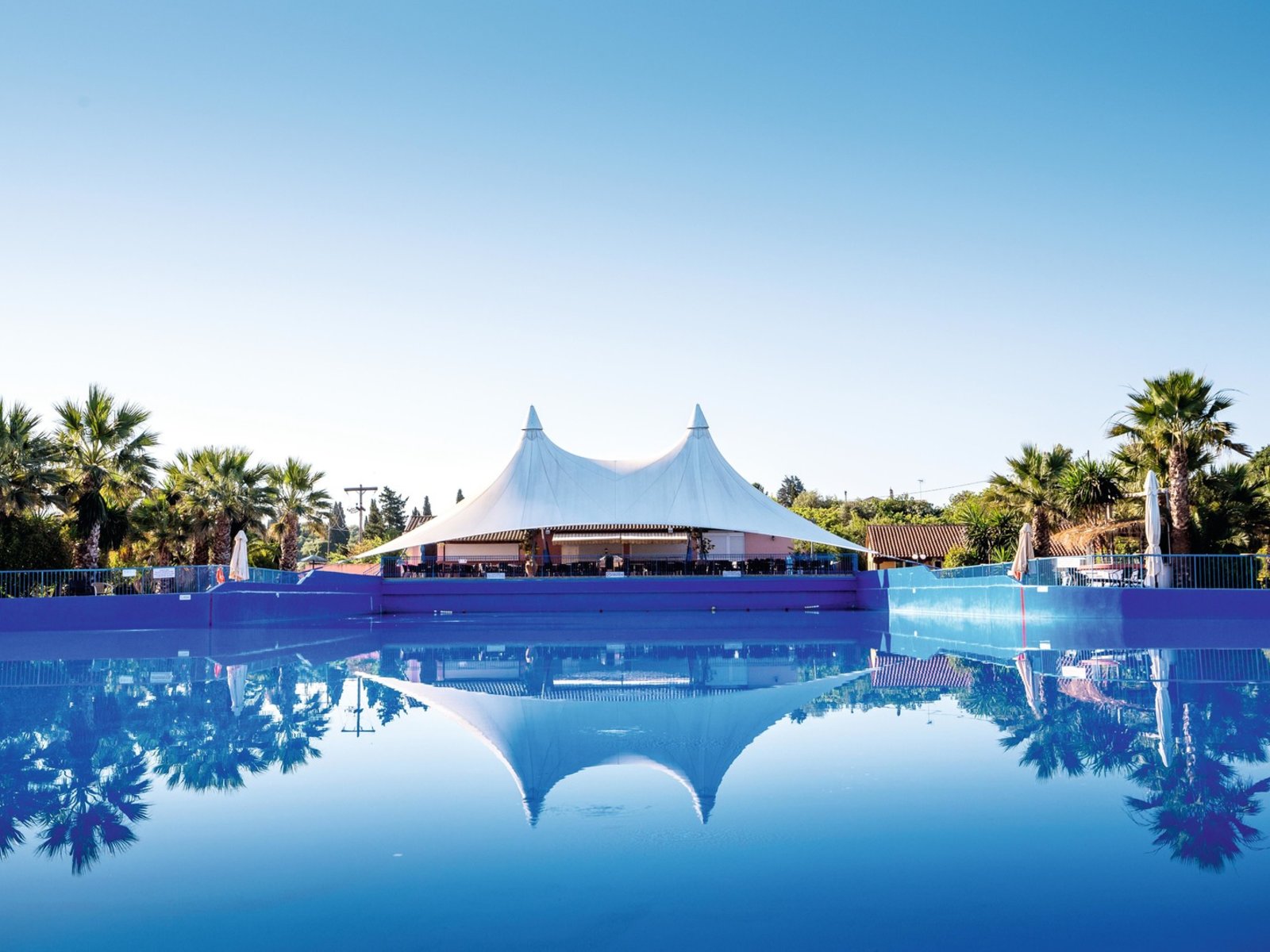 Wave Pool