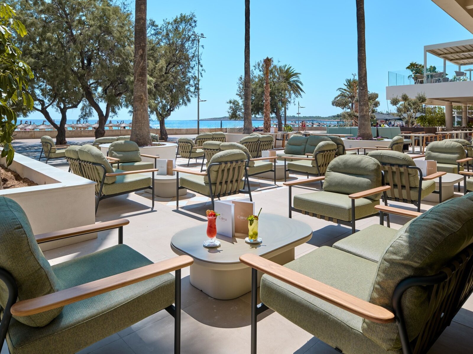 Calma Beach Club