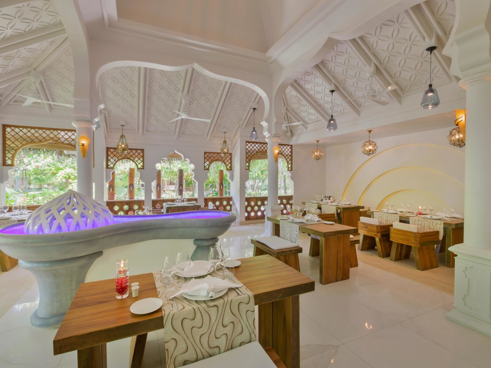 Tandoor Mahal