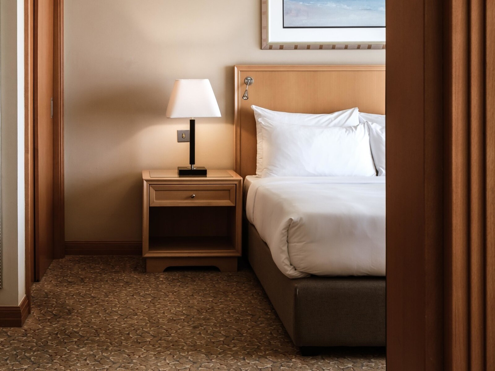 Wohnbeispiel Suite Country View Room