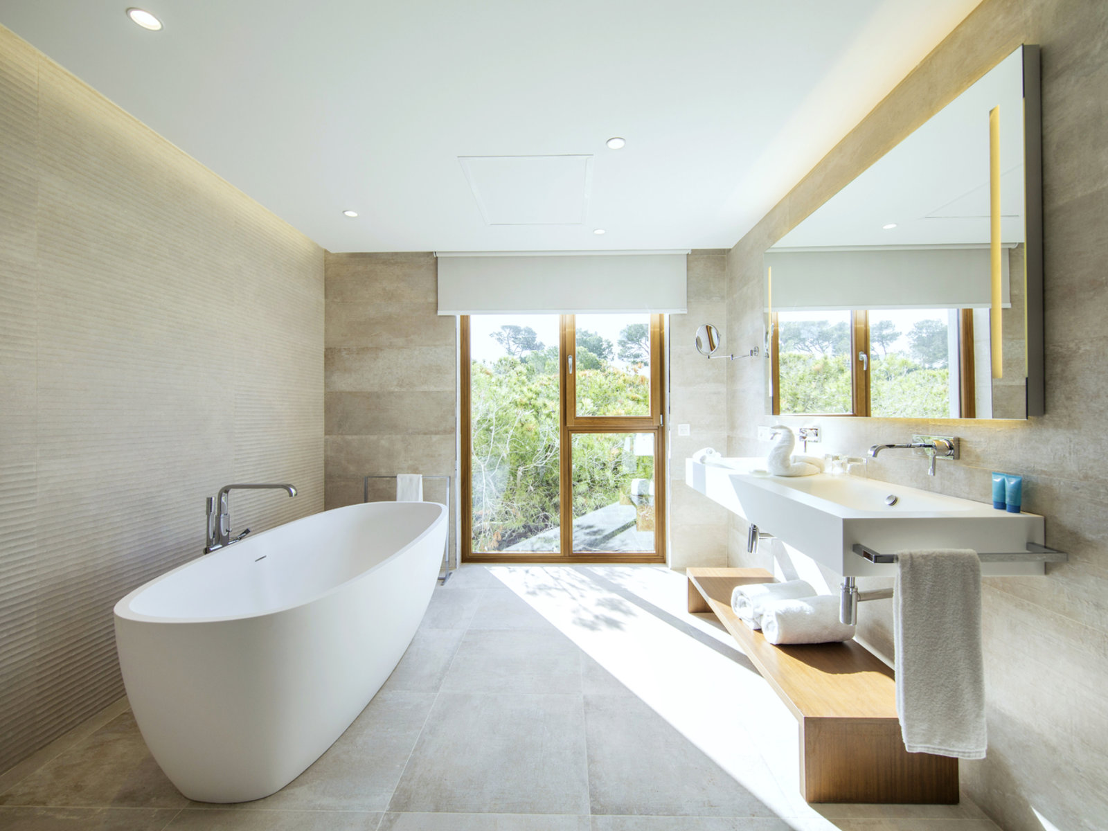 Wohnbeispiel Presidential Suite Sea View