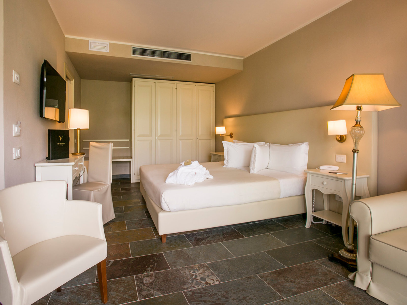 Wohnbeispiel Double Executive Lakeview