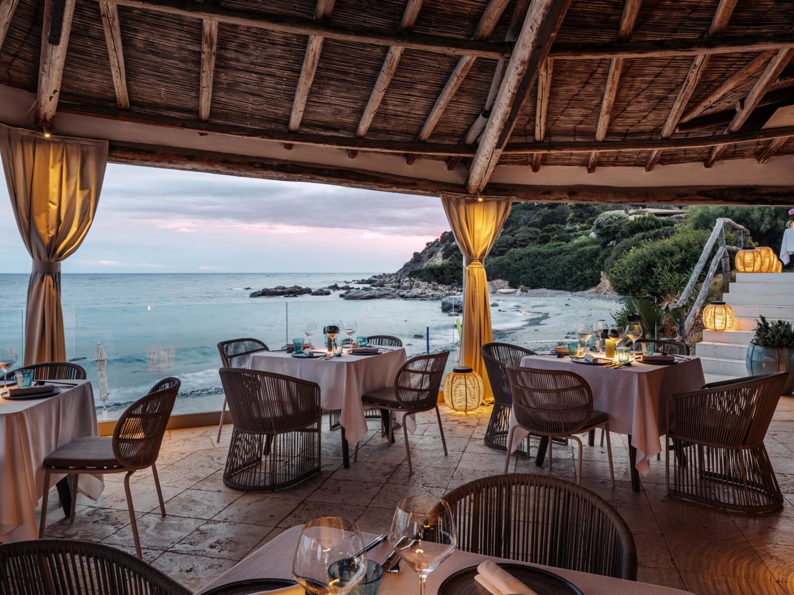 Strandrestaurant