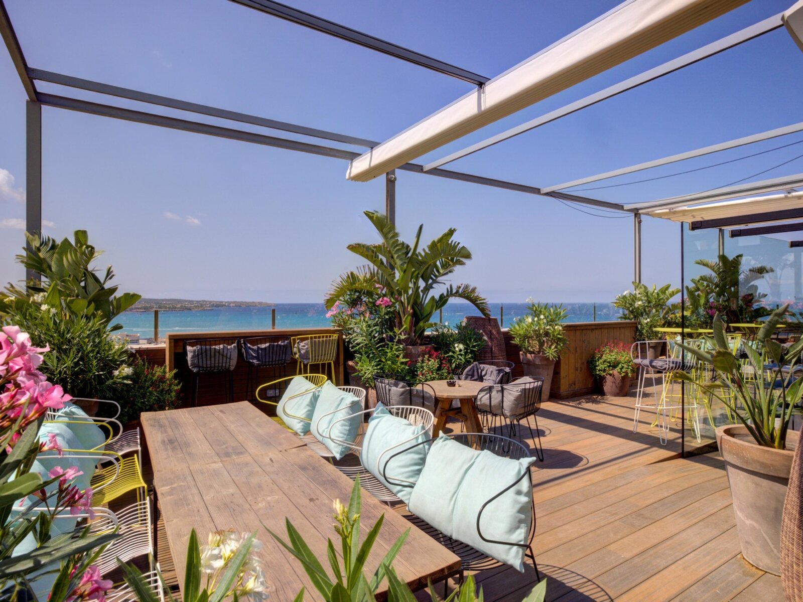 Aubamar Rooftop