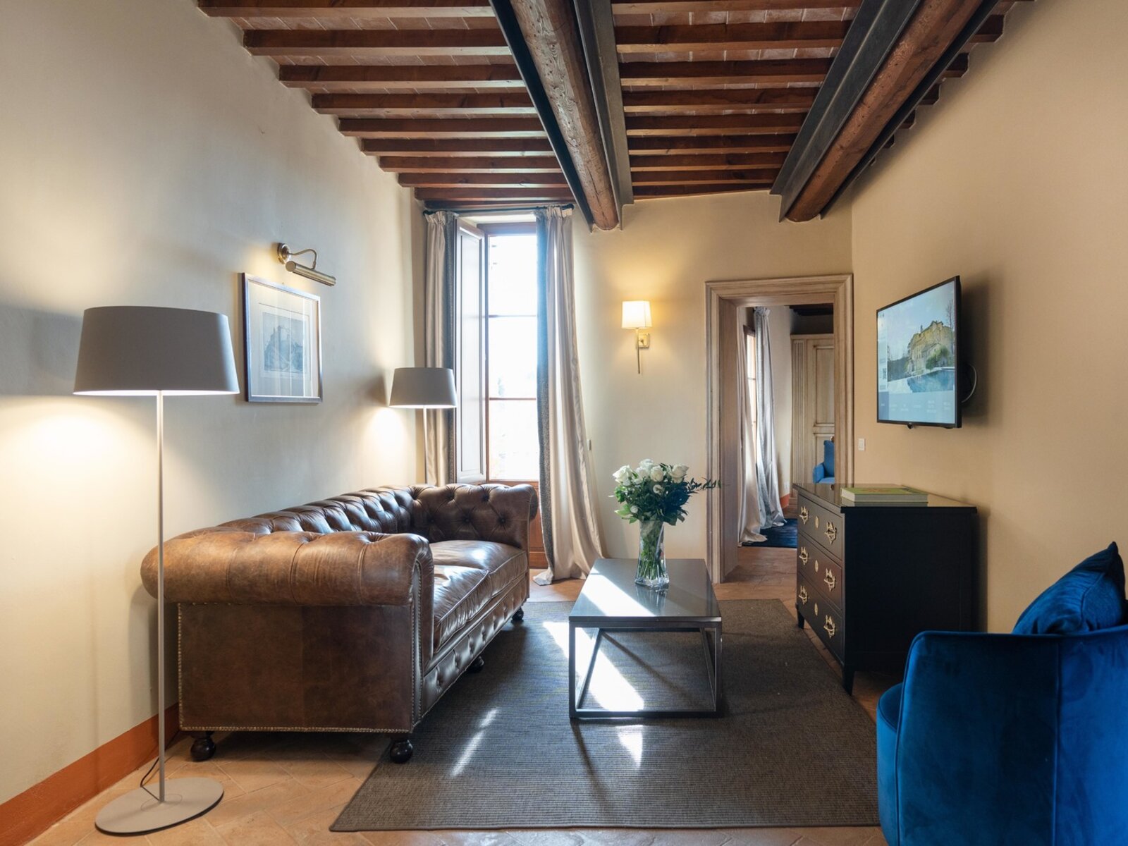 Wohnbeispiel Royal Suite