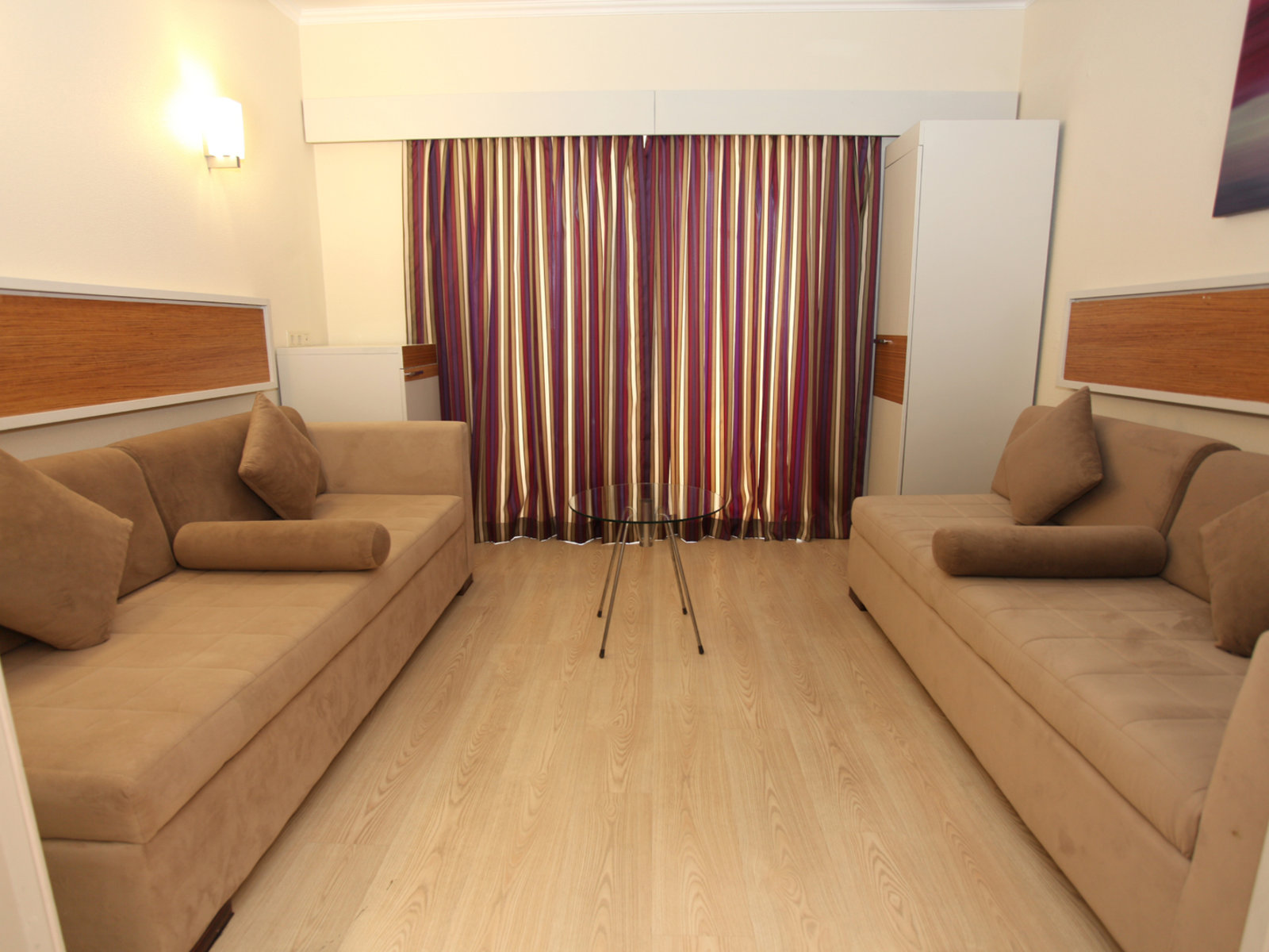 Wohnbeispiel Family Sea View Room