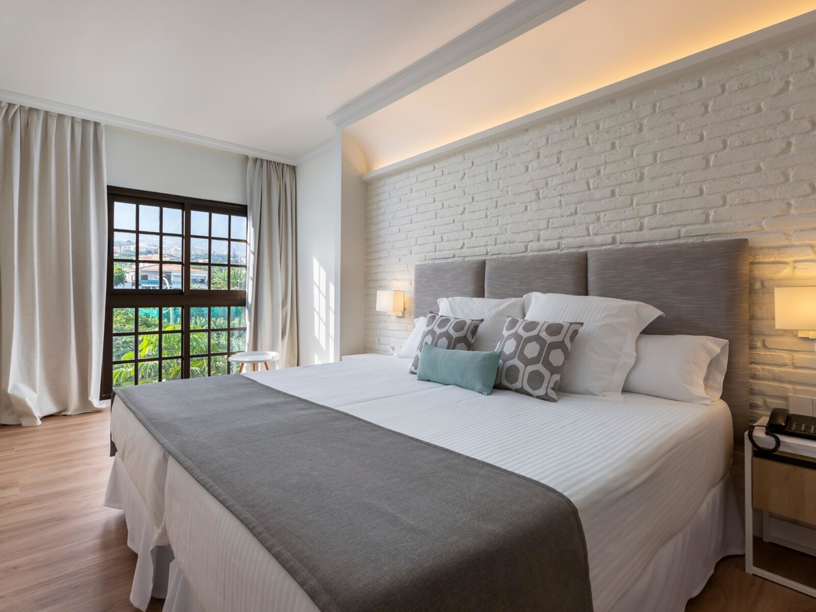 Wohnbeispiel SUITE SEA SIDE VIEW