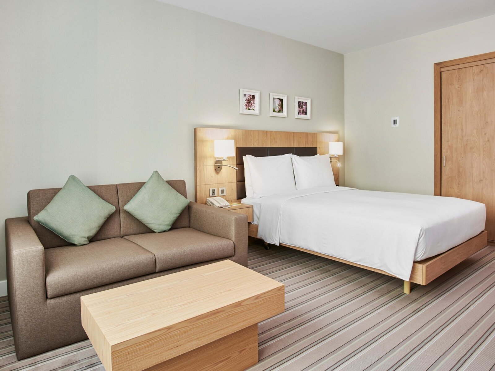 Wohnbeispiel Guest Room