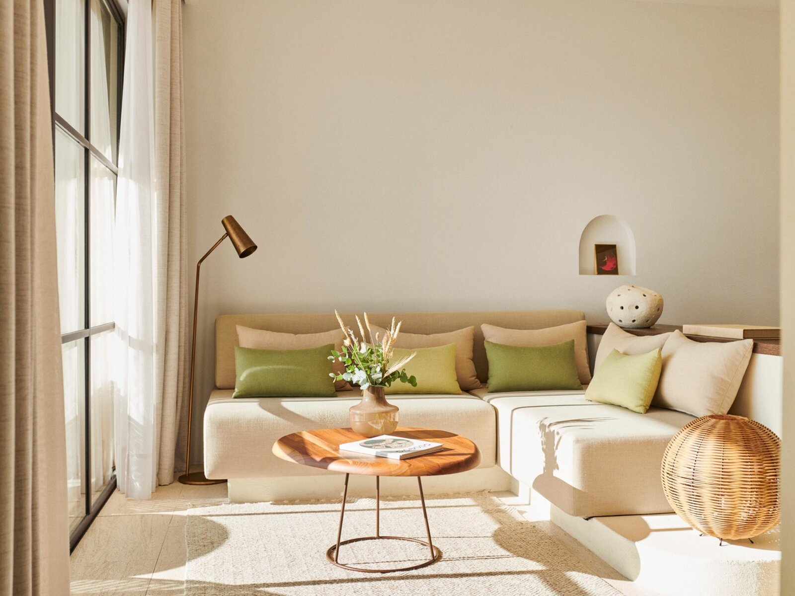 Wohnbeispiel Junior Suite