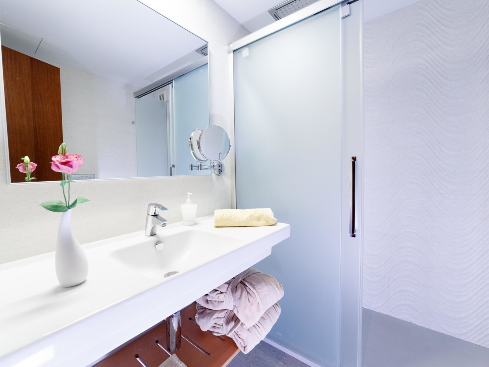 Wohnbeispiel Superior Apartment (Meerblick, Balkon)