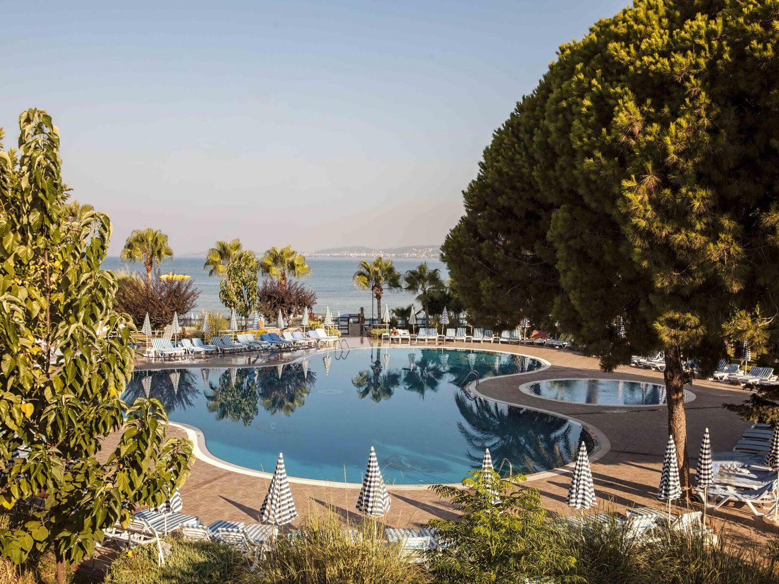 Hotel Lonicera World in Incekum-Avsallar gnstig buchen bei TUI.com