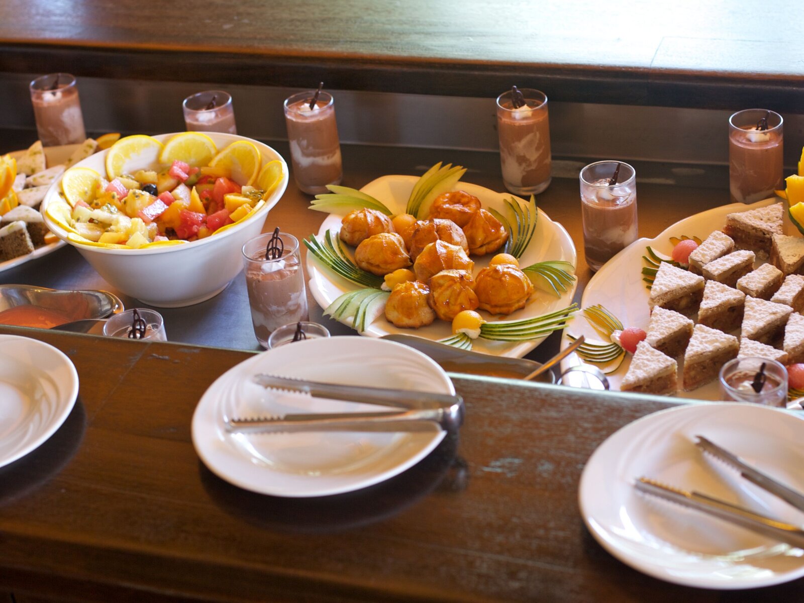 Essen und Trinken