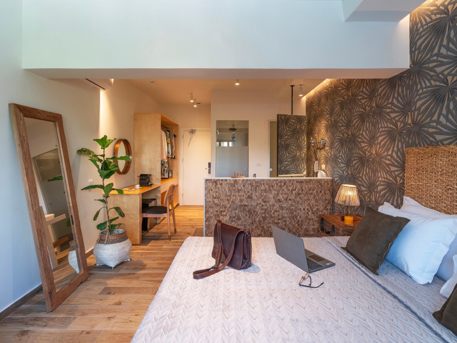 Wohnbeispiel Superior Double room