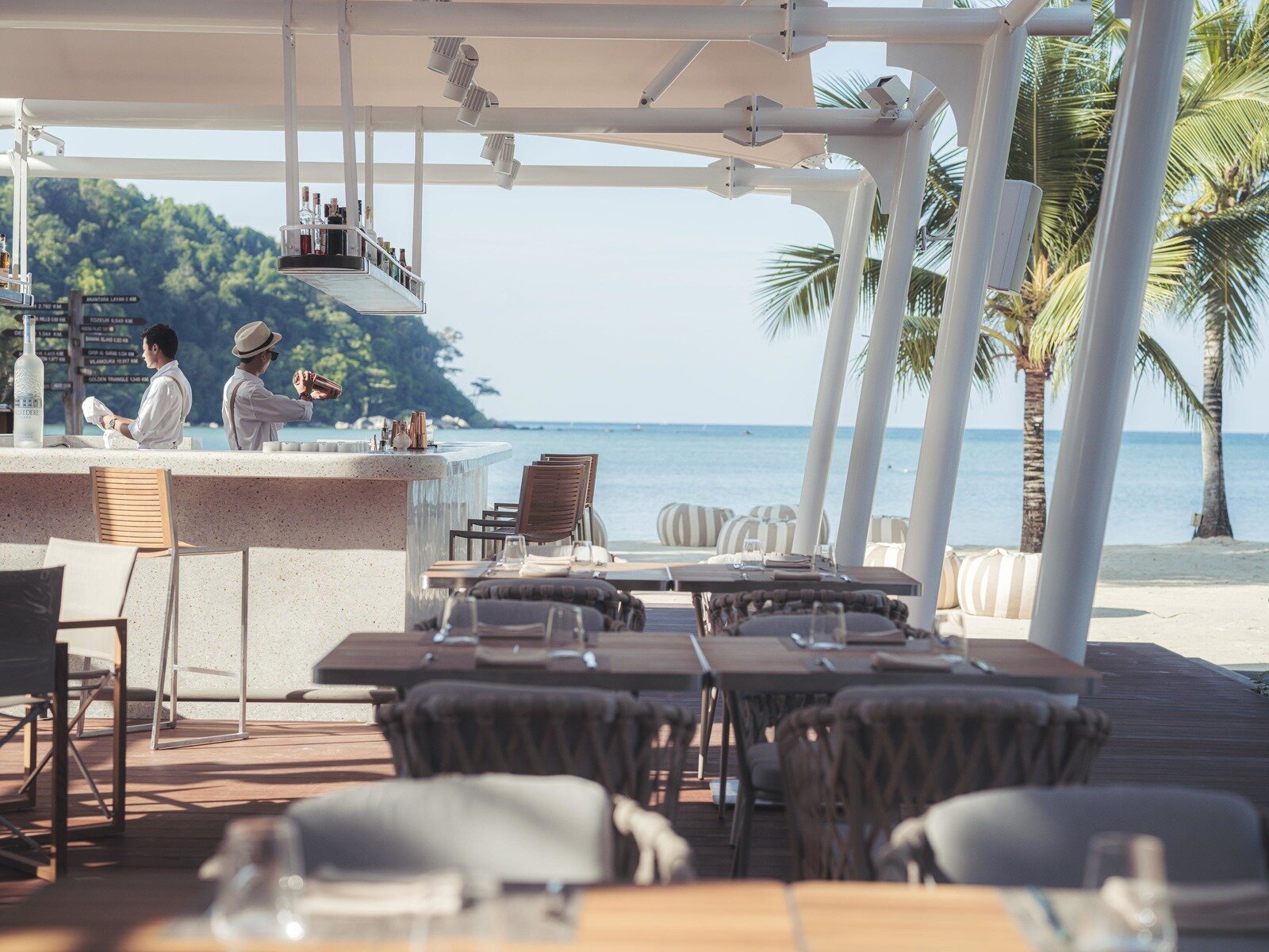 Breeze Restaurant