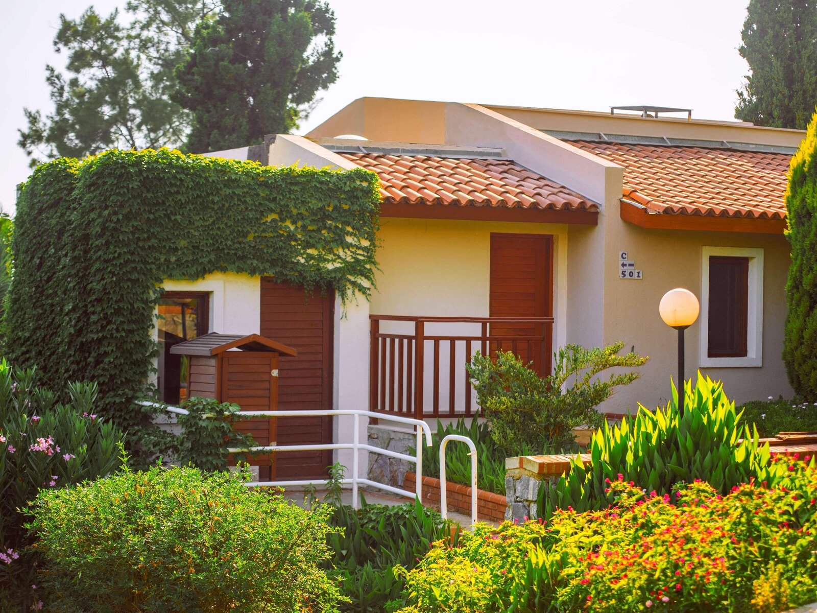 pine bay holiday resort turquie