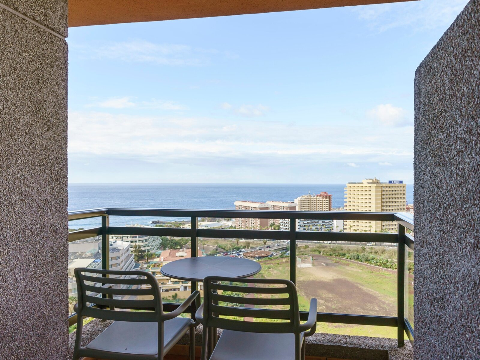 Wohnbeispiel MY FAVORITE CLUB SUITE OCEAN FRONT VIEW