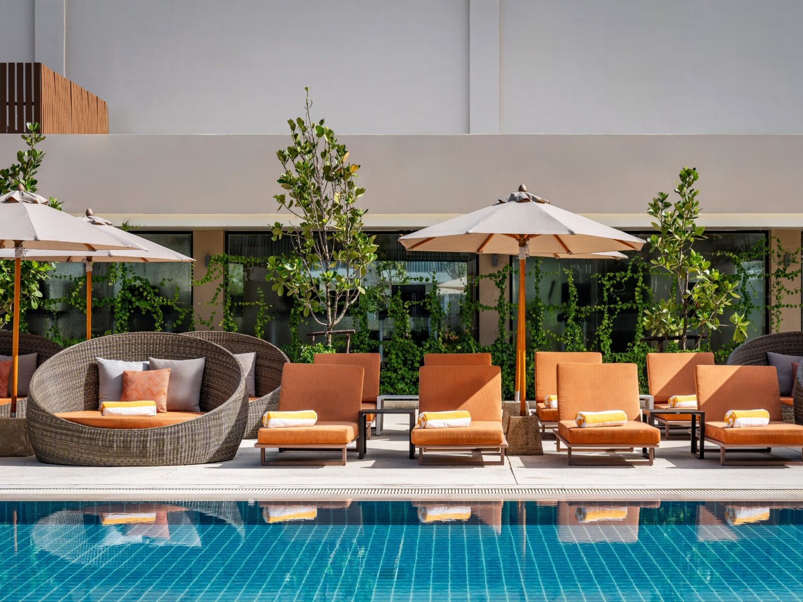 Sunkissed Pool