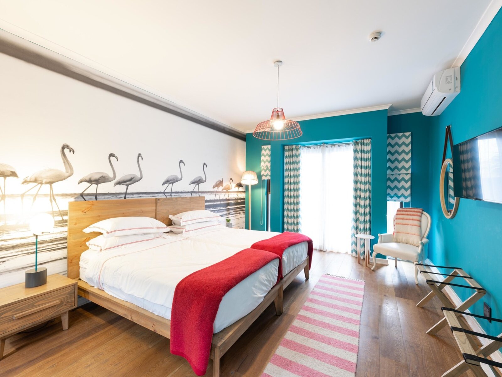 Wohnbeispiel Standard Room