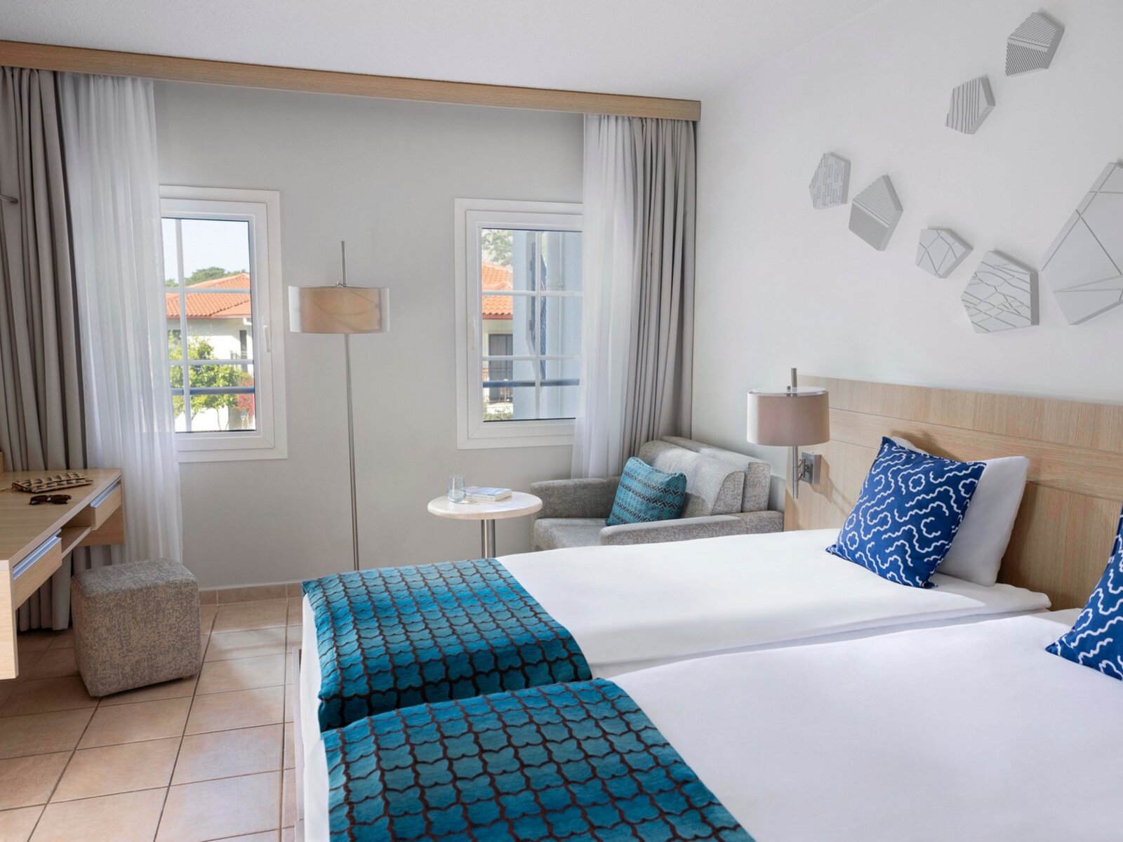 Wohnbeispiel Standard Room Economy