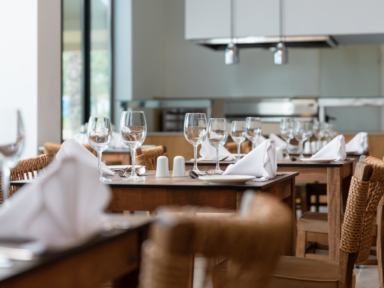 Main Restaurant