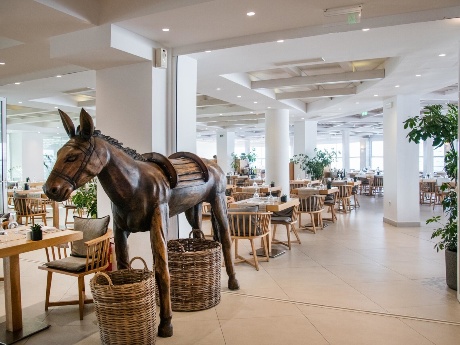 The Restaurant