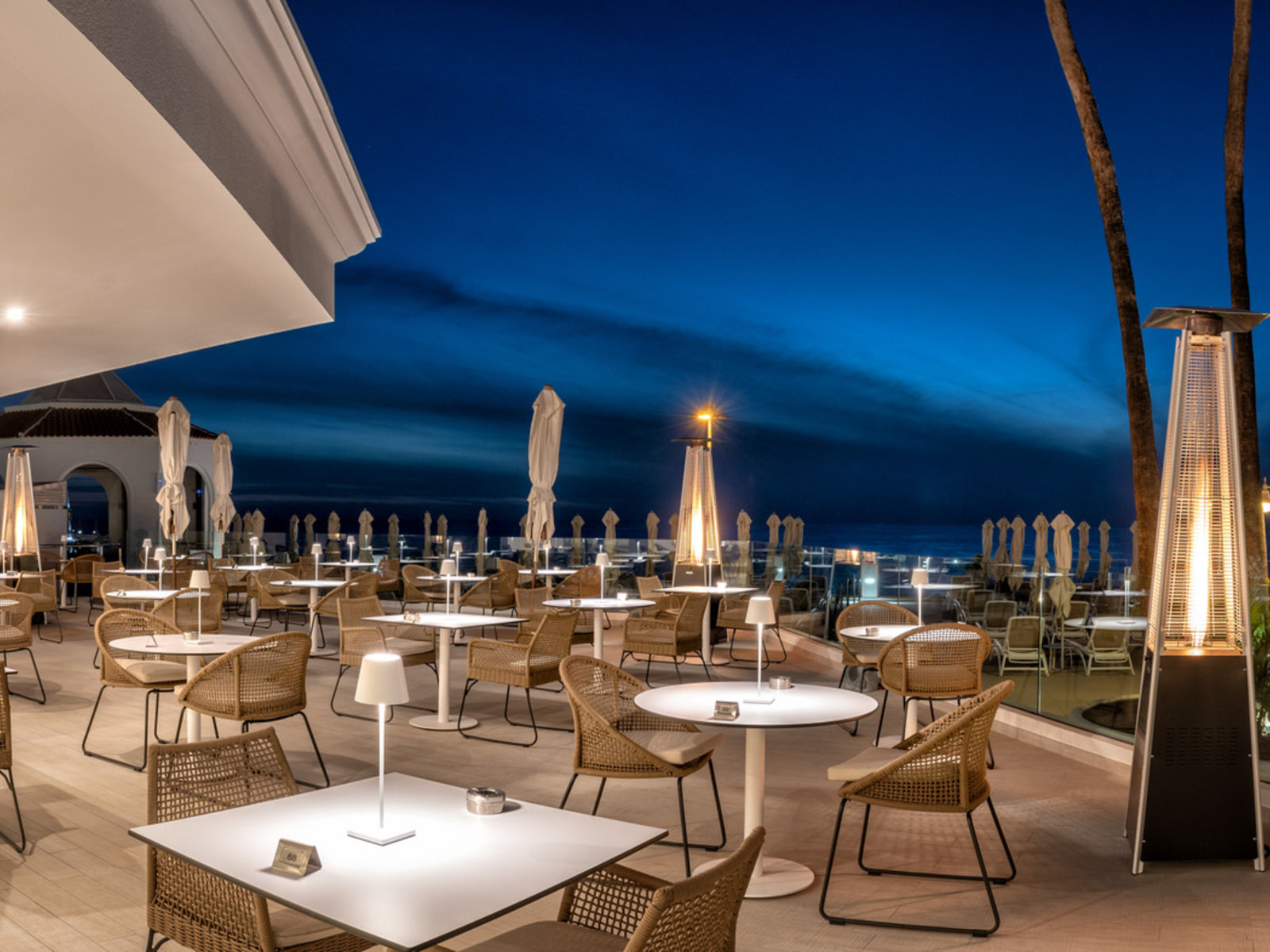Restaurant Platinum Club