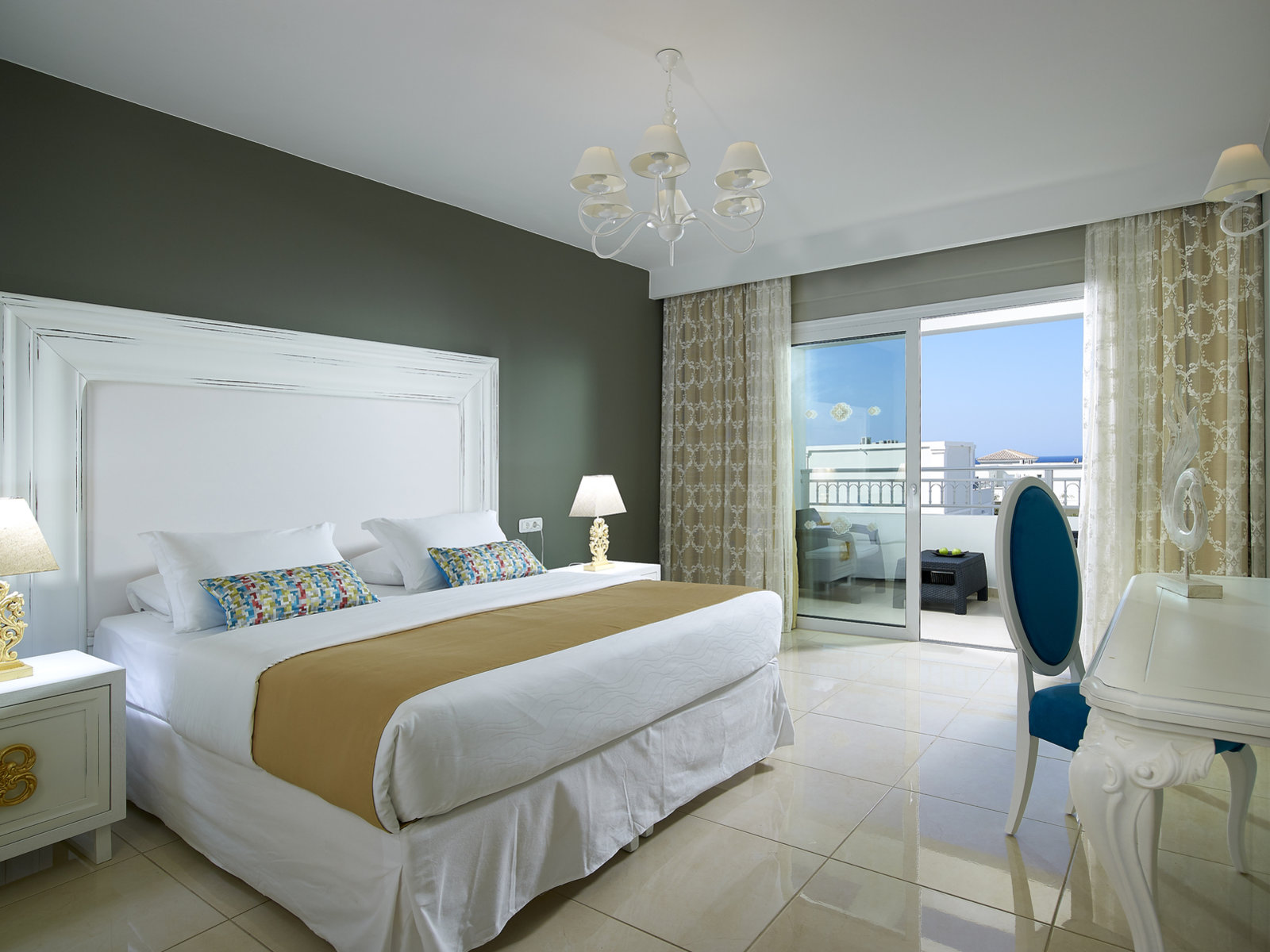 Wohnbeispiel Suite Sea View