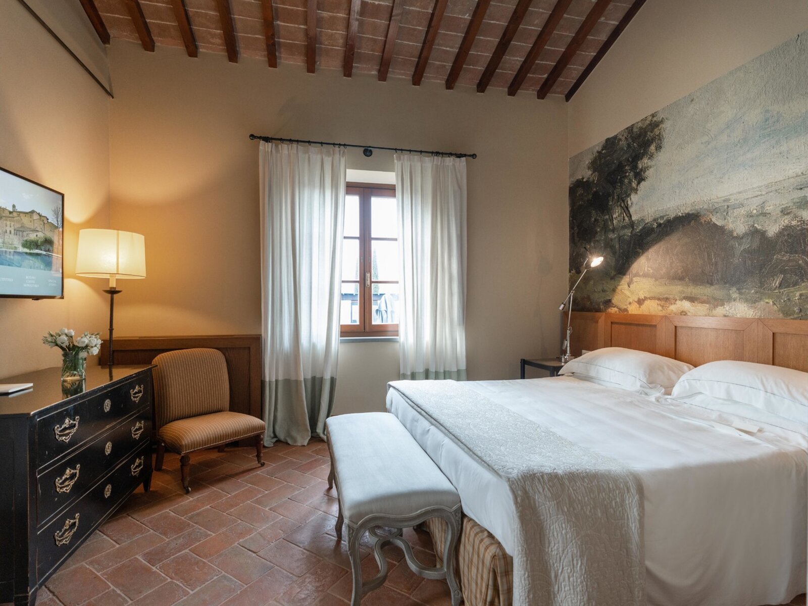 Wohnbeispiel Deluxe Room