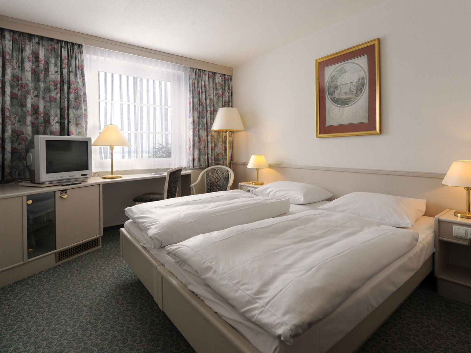 Wohnbeispiel Doppelzimmer Standard Plus