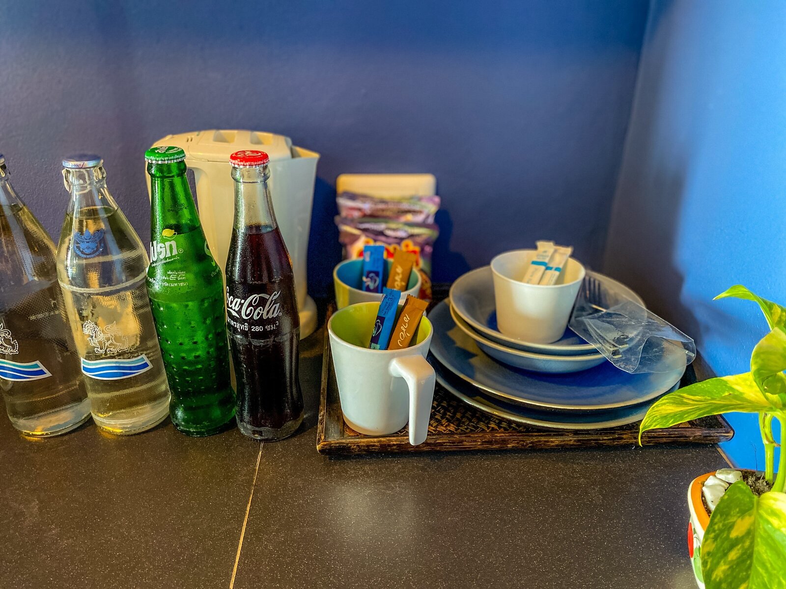 Essen und Trinken