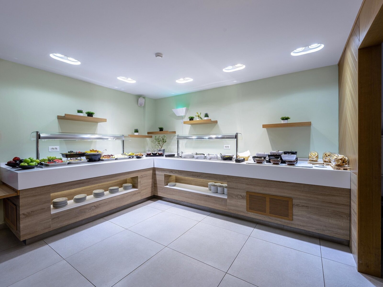 Hauptrestaurant